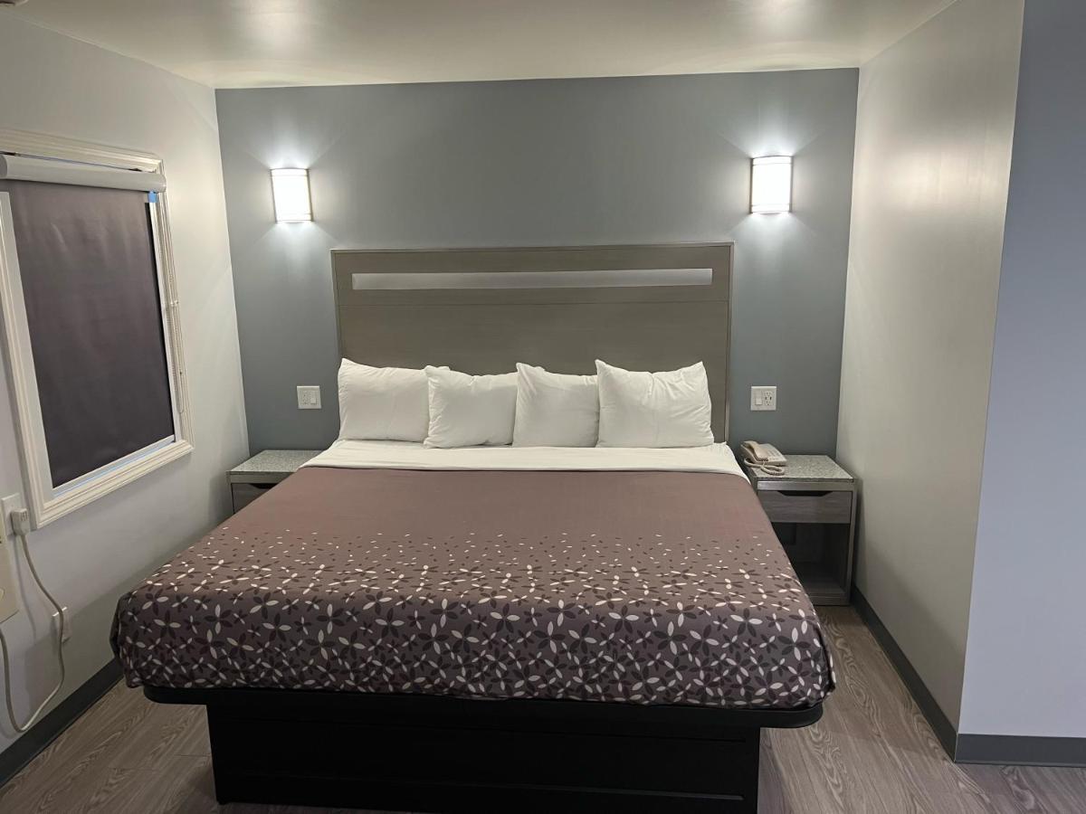112 Motel Медфорд Экстерьер фото