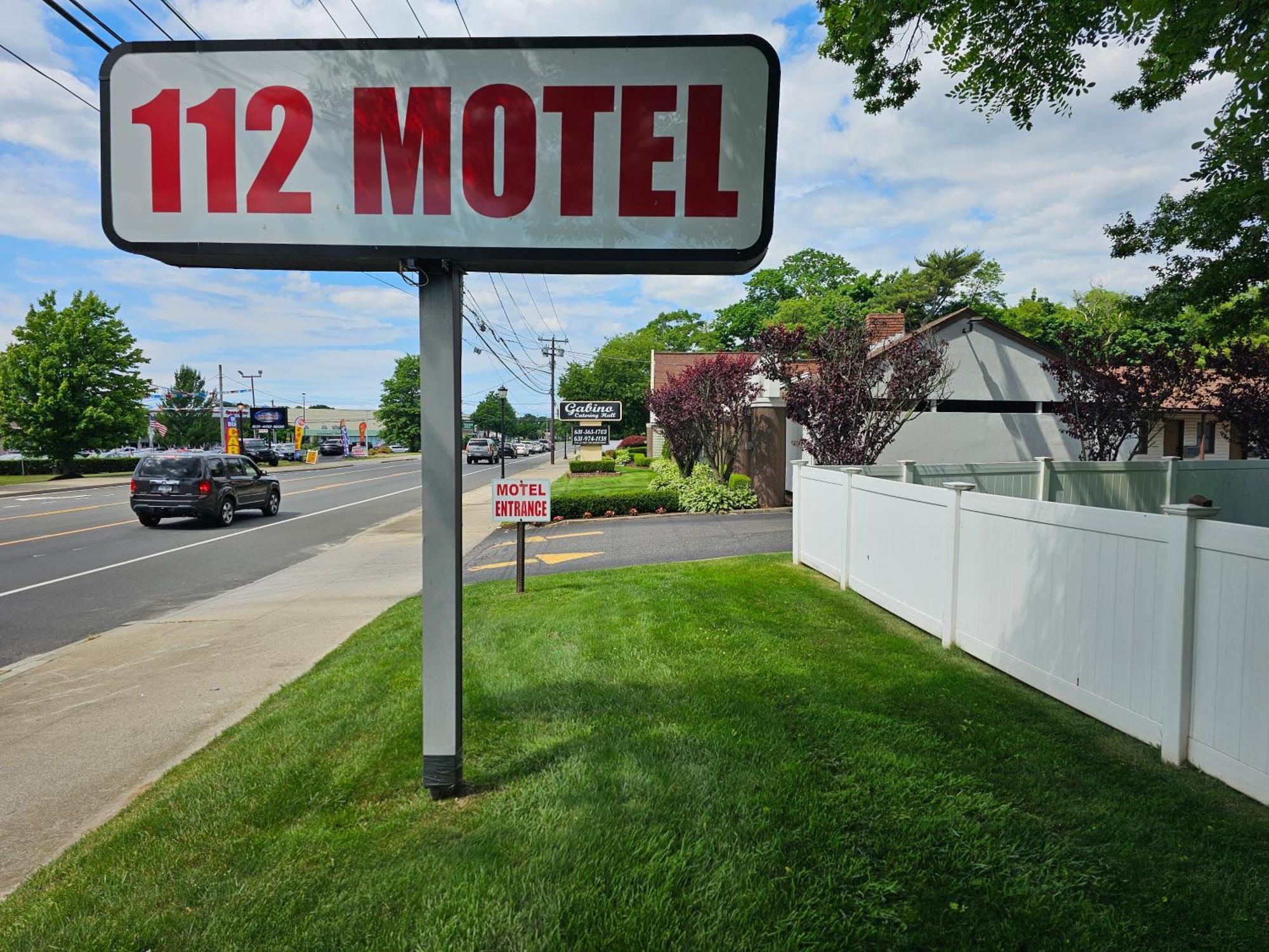 112 Motel Медфорд Экстерьер фото